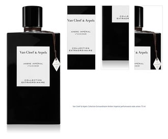 Van Cleef & Arpels Collection Extraordinaire Ambre Imperial parfumovaná voda unisex 75 ml 1