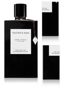 Van Cleef & Arpels Collection Extraordinaire Ambre Imperial parfumovaná voda unisex 75 ml 3