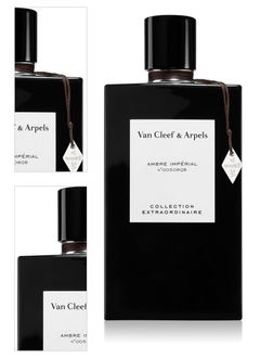 Van Cleef & Arpels Collection Extraordinaire Ambre Imperial parfumovaná voda unisex 75 ml 4