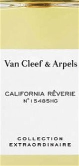 Van Cleef & Arpels Collection Extraordinaire California Reverie - EDP 75 ml 5