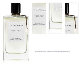 Van Cleef & Arpels Collection Extraordinaire Néroli Amara parfumovaná voda unisex 75 ml 1