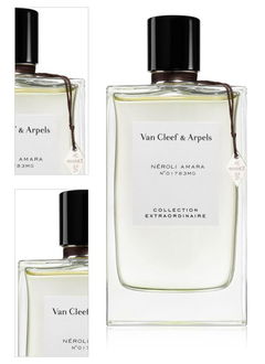 Van Cleef & Arpels Collection Extraordinaire Néroli Amara parfumovaná voda unisex 75 ml 4