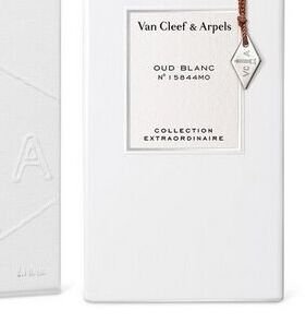 Van Cleef & Arpels Collection Extraordinaire Oud Blanc - EDP 75 ml 7