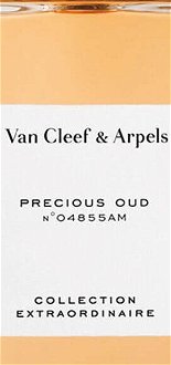 Van Cleef & Arpels Collection Extraordinaire Precious Oud - EDP 75 ml 5