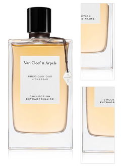 Van Cleef & Arpels Collection Extraordinaire Precious Oud parfumovaná voda pre ženy 75 ml 3