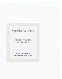 Van Cleef & Arpels Collection Extraordinaire Rose Rouge - EDP 75 ml 7