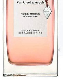 Van Cleef & Arpels Collection Extraordinaire Rose Rouge - EDP 75 ml 8