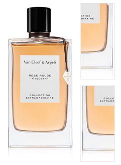 Van Cleef & Arpels Collection Extraordinaire Rose Rouge parfumovaná voda unisex 75 ml 3