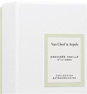 Van Cleef & Arpels Collection Extraorfinaire Orchidee Vanille - EDP 75 ml 6