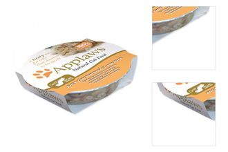 Vanicka Applaws Cat Juicy Chicken Breast with Duck 60g 3