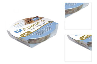 Vanicka Applaws Cat Luxury Tuna Fillet with Prawn 60g 3