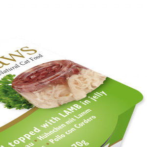 Vanicka Applaws Chicken with Lamb 70g 7