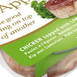 Vanicka Applaws Chicken with Lamb 70g 5