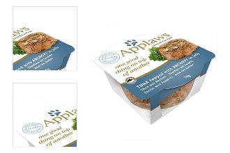 Vanicka Applaws Tuna with Anchovy 70g 4