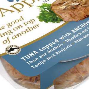 Vanicka Applaws Tuna with Anchovy 70g 5