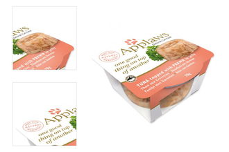 Vanicka Applaws Tuna with Prawn 70g 4