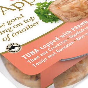 Vanicka Applaws Tuna with Prawn 70g 5