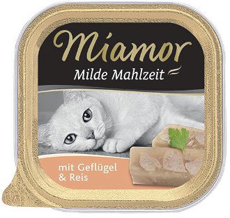 Vanička MIAMOR Milde Mahlzeit kura + ryža 100g
