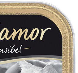 Vanička MIAMOR Sensibel kura + ryža 100g 7