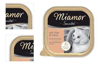 Vanička MIAMOR Sensibel morka + cestoviny 100g 4