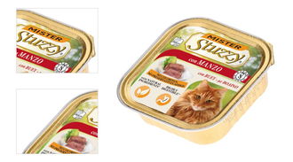 Vanicka MISTER STUZZY Cat hovadzie 100g 4