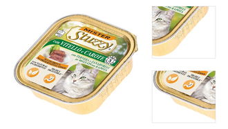 Vanicka MISTER STUZZY Cat telacie+mrkva 100g 3