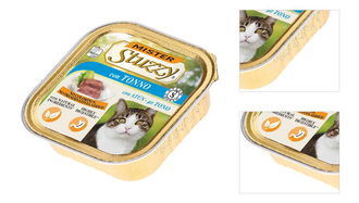 Vanicka MISTER STUZZY Cat tuniak 100g 3