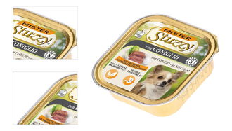 Vanicka MISTER STUZZY Dog kralik 150g 4