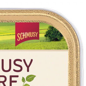 Vanicka Schmusy Nature´s Menu morka kralik 100g 7