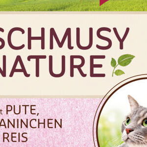 Vanicka Schmusy Nature´s Menu morka kralik 100g 5