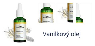 Vanilkový olej 1