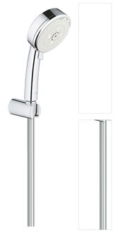 Sprchová hlavica s hadicou Grohe New Tempesta Cosmopolitan chróm 27588002 3