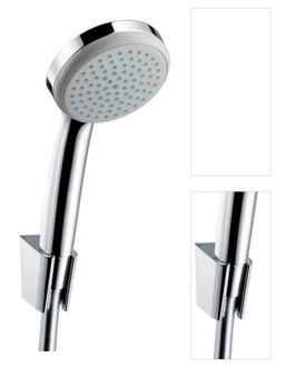 Vaňový set Hansgrohe Croma 100 chróm 27574000 3