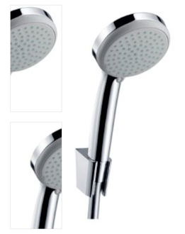 Vaňový set Hansgrohe Croma 100 chróm 27592000 4