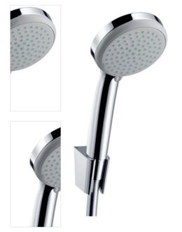 Vaňový set Hansgrohe Croma 100 chróm 27594000 4