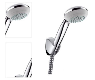 Vaňový set Hansgrohe Crometta 85 chróm 27558000 4