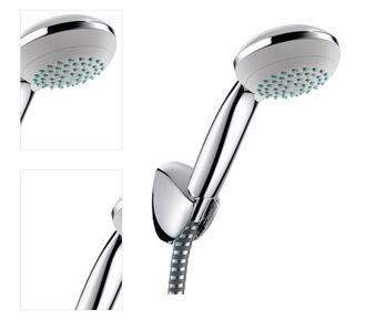 Vaňový set Hansgrohe Crometta 85 chróm 27559000 4