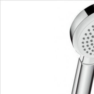 Vaňový set Hansgrohe Crometta biela/chróm 26690400 6