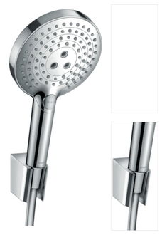 Vaňový set Hansgrohe Raindance Select S chróm 26701000 3