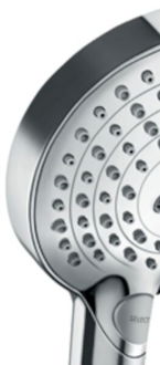 Vaňový set Hansgrohe Raindance Select S chróm 27669000 6