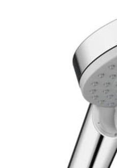 Vaňový set Hansgrohe Vernis Blend na stenu so sprchovou hadicou chróm 26278000 6