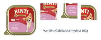 Van.RintiGold kacka+hydina 100g 1