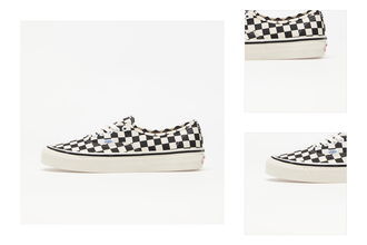 Vans Authentic 44 DX (Anaheim Factory) Black/ Checkerboard 3