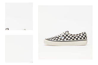 Vans Authentic 44 DX (Anaheim Factory) Black/ Checkerboard 4