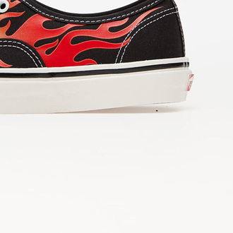 Vans Authentic 44 DX (Anaheim Factory) Epic Flame/ Black/ True White 9