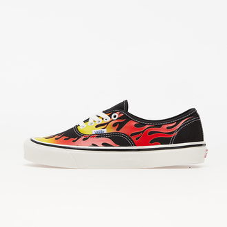 Vans Authentic 44 DX (Anaheim Factory) Epic Flame/ Black/ True White