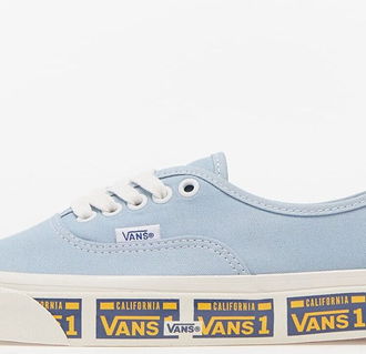 Vans Authentic 44 DX (Anaheim Factory) Light Blue/ Vanity Plate 5