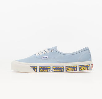 Vans Authentic 44 DX (Anaheim Factory) Light Blue/ Vanity Plate