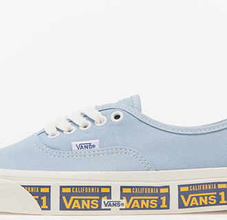 Vans Authentic 44 DX (Anaheim Factory) Light Blue/ Vanity Plate 5