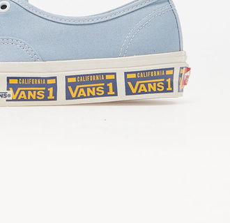 Vans Authentic 44 DX (Anaheim Factory) Light Blue/ Vanity Plate 9